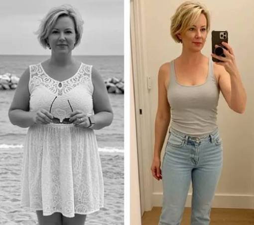 Review from busy professional who experienced improved energy and confidence with TrimPure Gold Patch